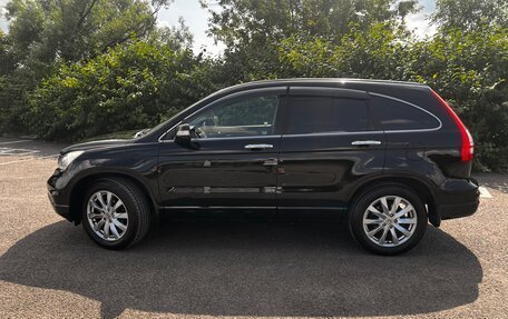 Honda CR-V III рестайлинг, 2010 год, 1 790 000 рублей, 12 фотография