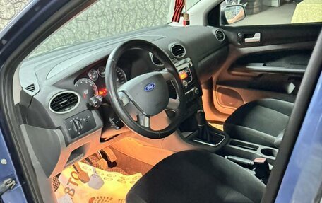 Ford Focus II рестайлинг, 2007 год, 600 000 рублей, 10 фотография