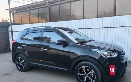 Hyundai Creta I рестайлинг, 2019 год, 2 199 999 рублей, 4 фотография