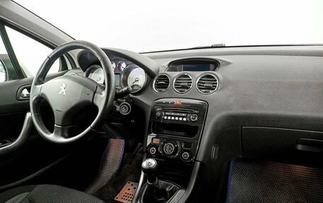 Peugeot 408 I рестайлинг, 2012 год, 635 000 рублей, 11 фотография