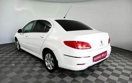 Peugeot 408 I рестайлинг, 2012 год, 635 000 рублей, 7 фотография