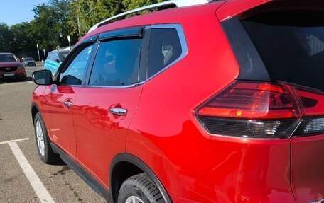 Nissan X-Trail, 2017 год, 1 950 000 рублей, 4 фотография