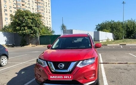 Nissan X-Trail, 2017 год, 1 950 000 рублей, 2 фотография