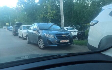 Chevrolet Cruze II, 2012 год, 700 000 рублей, 5 фотография