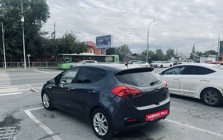 KIA cee'd III, 2013 год, 1 280 000 рублей, 8 фотография