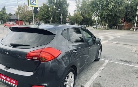 KIA cee'd III, 2013 год, 1 280 000 рублей, 5 фотография