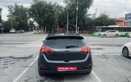 KIA cee'd III, 2013 год, 1 280 000 рублей, 6 фотография