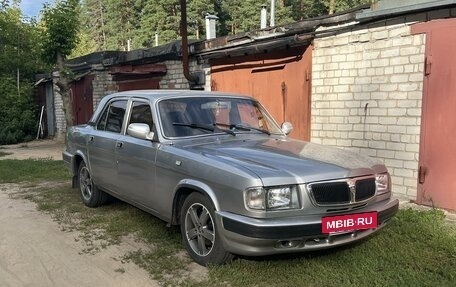 ГАЗ 3110 «Волга», 2003 год, 750 000 рублей, 8 фотография