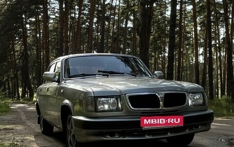 ГАЗ 3110 «Волга», 2003 год, 750 000 рублей, 4 фотография