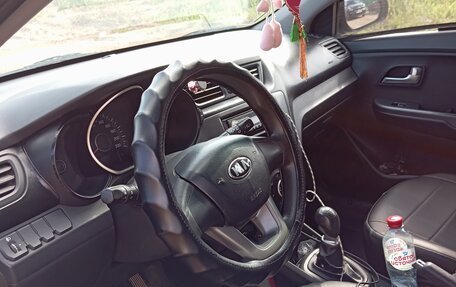 KIA Rio III рестайлинг, 2012 год, 630 000 рублей, 8 фотография