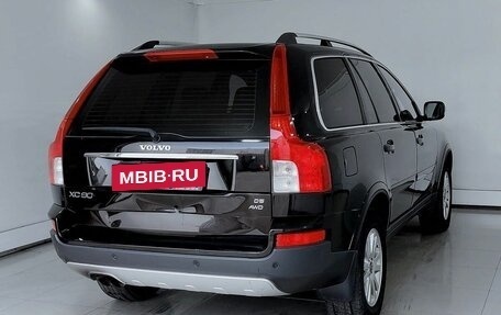 Volvo XC90 II рестайлинг, 2008 год, 1 250 000 рублей, 4 фотография