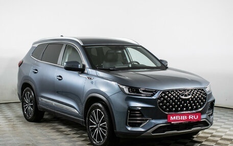 Chery Tiggo 8 Pro, 2021 год, 2 230 000 рублей, 3 фотография