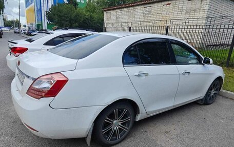 Geely Emgrand EC7, 2013 год, 370 000 рублей, 2 фотография