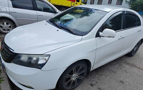 Geely Emgrand EC7, 2013 год, 370 000 рублей, 10 фотография