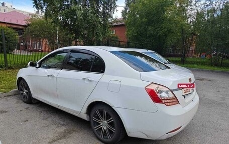 Geely Emgrand EC7, 2013 год, 370 000 рублей, 3 фотография