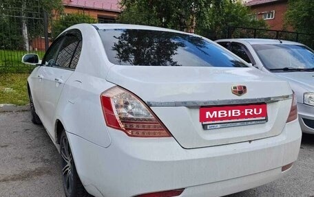 Geely Emgrand EC7, 2013 год, 370 000 рублей, 4 фотография