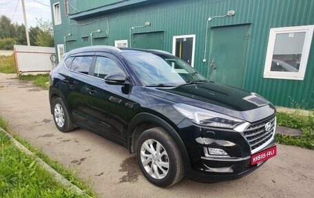 Hyundai Tucson III, 2020 год, 2 400 000 рублей, 2 фотография