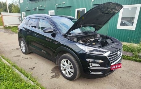 Hyundai Tucson III, 2020 год, 2 400 000 рублей, 7 фотография