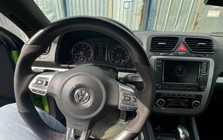 Volkswagen Scirocco III рестайлинг, 2012 год, 1 500 000 рублей, 5 фотография