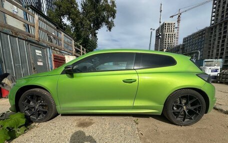 Volkswagen Scirocco III рестайлинг, 2012 год, 1 500 000 рублей, 3 фотография