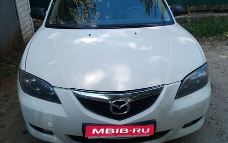 Mazda 3, 2004 год, 270 000 рублей, 3 фотография