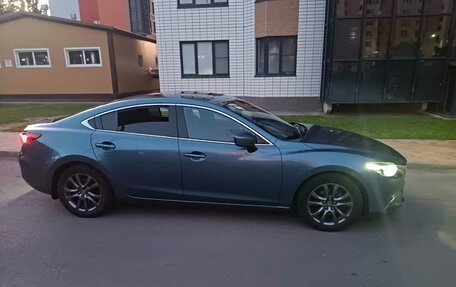 Mazda 6, 2017 год, 2 650 000 рублей, 4 фотография