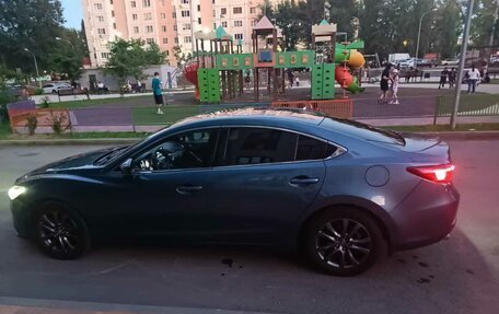 Mazda 6, 2017 год, 2 650 000 рублей, 6 фотография