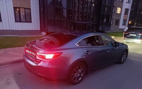 Mazda 6, 2017 год, 2 650 000 рублей, 5 фотография