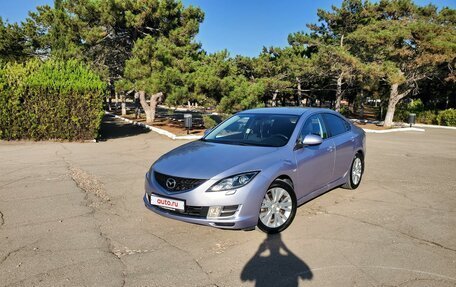 Mazda 6, 2008 год, 1 300 000 рублей, 2 фотография