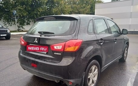 Mitsubishi ASX I рестайлинг, 2014 год, 1 190 000 рублей, 3 фотография