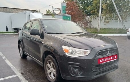 Mitsubishi ASX I рестайлинг, 2014 год, 1 190 000 рублей, 2 фотография