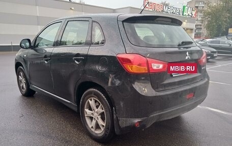 Mitsubishi ASX I рестайлинг, 2014 год, 1 190 000 рублей, 4 фотография