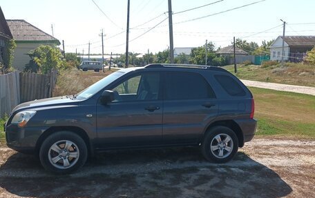 KIA Sportage II, 2010 год, 1 380 000 рублей, 2 фотография