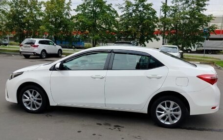 Toyota Corolla, 2015 год, 1 580 000 рублей, 6 фотография