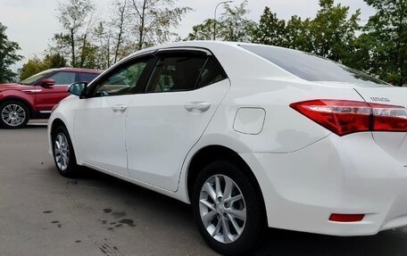 Toyota Corolla, 2015 год, 1 580 000 рублей, 3 фотография