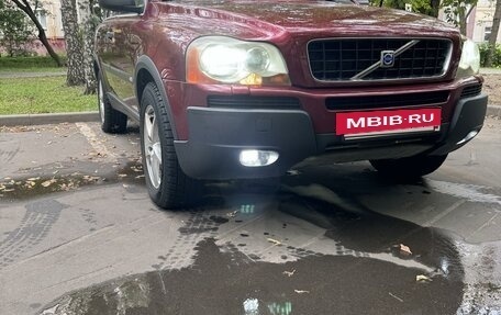 Volvo XC90 II рестайлинг, 2004 год, 825 000 рублей, 3 фотография