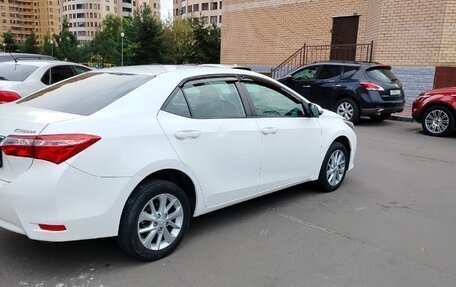 Toyota Corolla, 2015 год, 1 580 000 рублей, 4 фотография