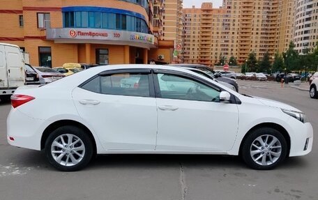 Toyota Corolla, 2015 год, 1 580 000 рублей, 5 фотография