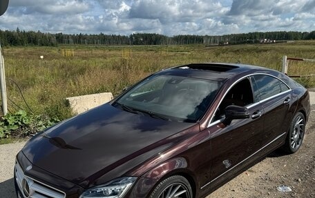 Mercedes-Benz CLS, 2012 год, 2 300 000 рублей, 3 фотография