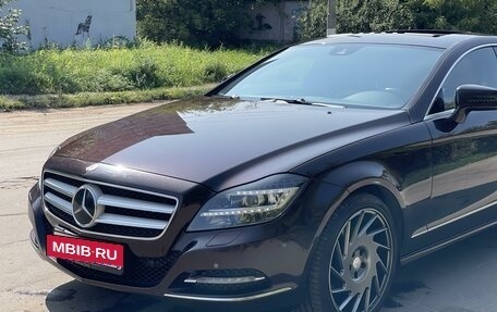 Mercedes-Benz CLS, 2012 год, 2 300 000 рублей, 4 фотография