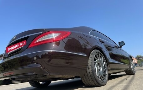 Mercedes-Benz CLS, 2012 год, 2 300 000 рублей, 15 фотография