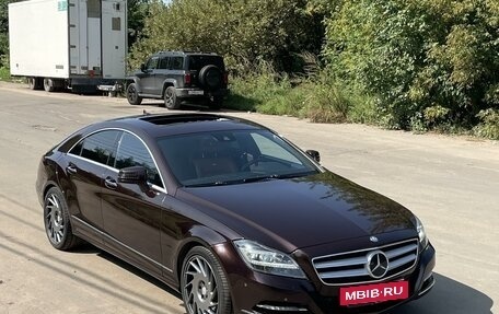 Mercedes-Benz CLS, 2012 год, 2 300 000 рублей, 10 фотография