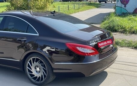 Mercedes-Benz CLS, 2012 год, 2 300 000 рублей, 13 фотография