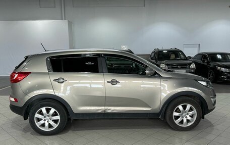 KIA Sportage III, 2012 год, 1 364 850 рублей, 5 фотография