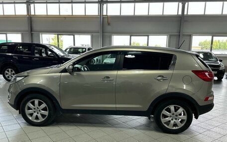 KIA Sportage III, 2012 год, 1 364 850 рублей, 7 фотография