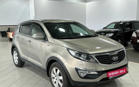 KIA Sportage III, 2012 год, 1 364 850 рублей, 6 фотография