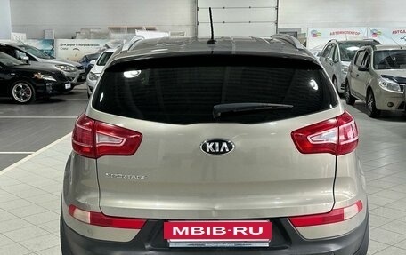 KIA Sportage III, 2012 год, 1 364 850 рублей, 3 фотография