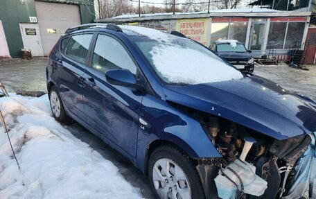 Hyundai Solaris II рестайлинг, 2014 год, 500 000 рублей, 1 фотография