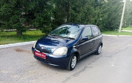 Toyota Vitz, 2001 год, 430 000 рублей, 1 фотография