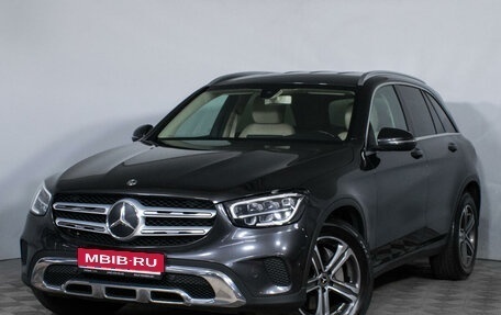 Mercedes-Benz GLC, 2019 год, 4 280 000 рублей, 1 фотография